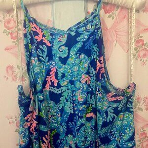 Lilly Pulitzer Margot in Villa Turtle